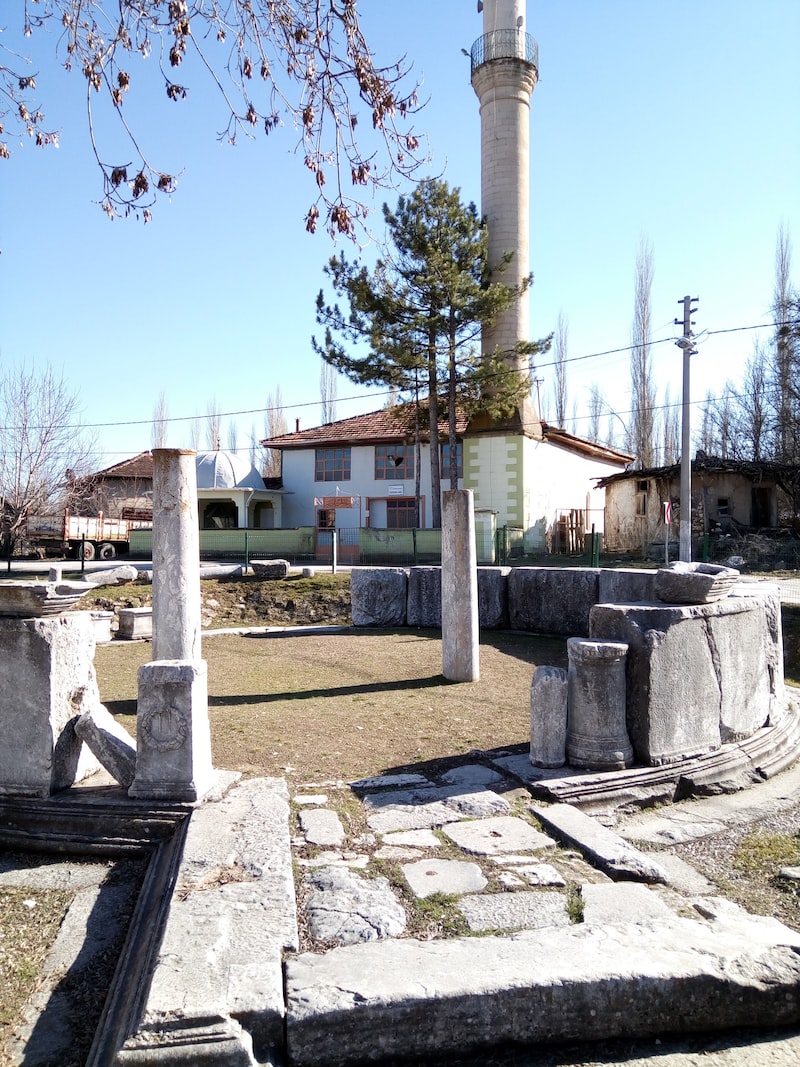 Suruç'ta Tarihi ve Arkeolojik Alanlar Suruç'ta Tarihi ve Arkeolojik Alanlar